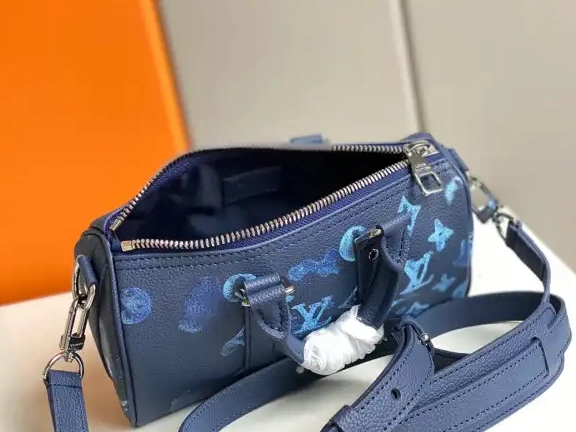VUITTON KEEPALL LOUIS XS 0513